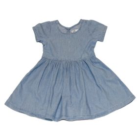 Denim, Vékony farmerruha