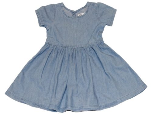 Denim, Vékony farmerruha