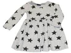 Next, Csillagos, hosszú ujjú ruha