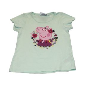 One, Peppa Pig, virágos póló