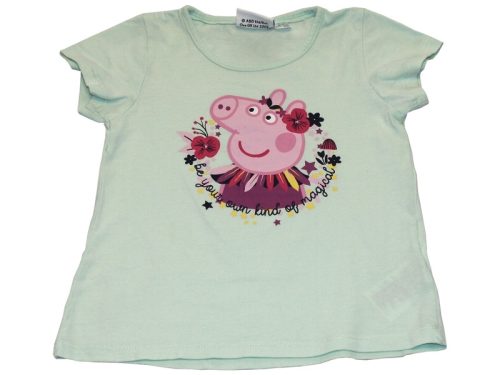 One, Peppa Pig, virágos póló