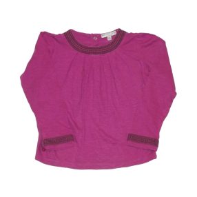 Marks&Spencer, Hímzett felső