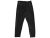 Fekete, fényes anyagú legging