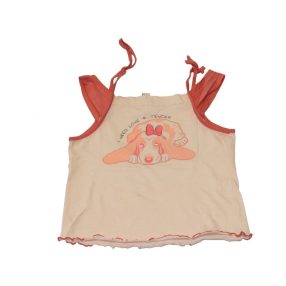 Lina Pink, Kutyusos top