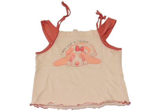 Lina Pink, Kutyusos top