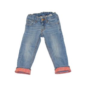 H&M, Virágos, koptatott farmernadrág
