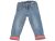 H&M, Virágos, koptatott farmernadrág