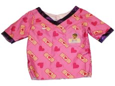 Disney, Orvos jelmez, felső Disney, Orvos jelmez, felső