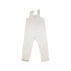 George, Pöttyös, bordás anyagú kertésznadrág