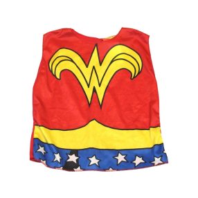 Rubie's, Wonder Woman, Csodanő jelmez, mellény