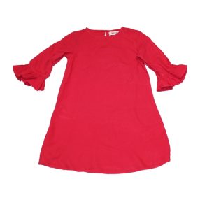 RedWagon, Fodros ujjú, rózsaszín ruha