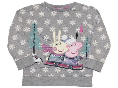 Tesco, Peppa Pig pulóver