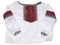 Ukrán népviseleti jelmez, blúz