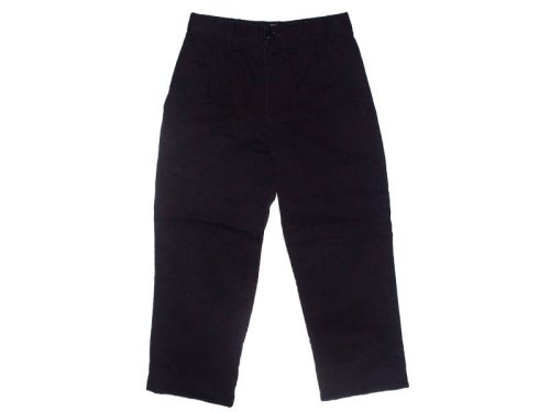Dockers, Fekete vászonnadrág