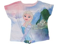 Disney, Frozen, Jégvarázs, Elza hercegnős póló