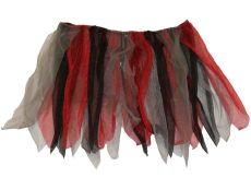 George, Piros-fekete tüllszoknya George, Piros-fekete tüllszoknya