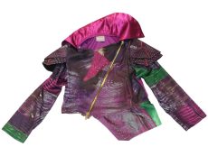 Disney, Descendants, Utódok, Mal jelmez, felső Disney, Descendants, Utódok, Mal jelmez, felső