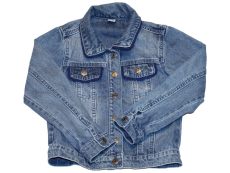 TU, Csipkés farmerkabát