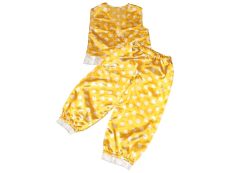 Bohóc, virág jelmez