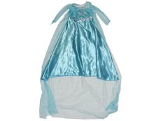 Jéghercegnő jelmez, palásttal