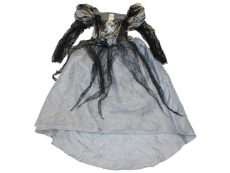 F&F, Csontváz, boszorkány jelmez, rózsás