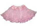Rózsaszín tüllszoknya