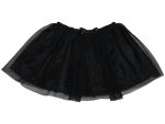 H&M, Fekete, masnis tüllszoknya