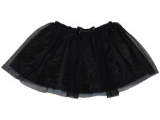 H&M, Fekete, masnis tüllszoknya