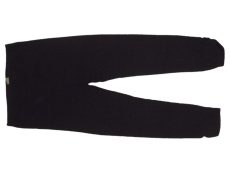 TU, Fekete, húzott aljú legging