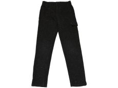 Pepperts!, Fekete, fröcskölt hatású legging