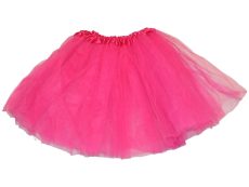 Rózsaszín tüllszoknya Rózsaszín tüllszoknya