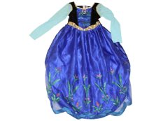 Disney, Frozen, Jégvarázs, Anna hercegnő jelmez, abroncsos