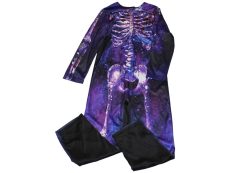 TU, Strasszos csontváz jelmez