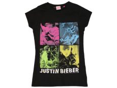 New look, Justin Bieber póló