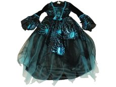 Pókos, abroncsos, boszorkány jelmez Pókos, abroncsos, boszorkány jelmez