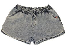 Zeeman, Koptatott, farmerhatású rövidnadrág