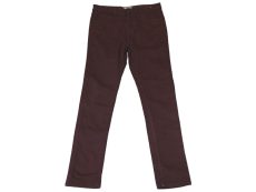 River Island, Bordó vászonnadrág
