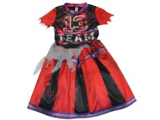 Hallow Scream, Zombi szurkolólány jelmez