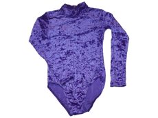 Katz, Lila tornadressz, tornász, jégkorcsolyázó jelmez