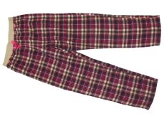 Yigga, Masnis, kockás pizsamanadrág
