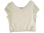 New Look, Csipkés top