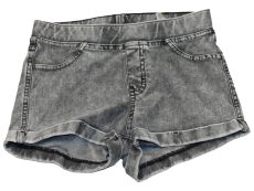 H&M, Szürke, farmer rövidnadrág