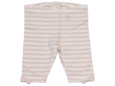 H&M, Rózsaszín csíkos, masnis legging