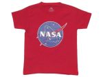 Point, NASA feliratos póló