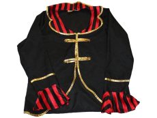 Karneval, Kalóz jelmez (felső, nadrág)