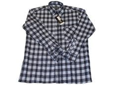 Glimmer, Kockás, flanel ing