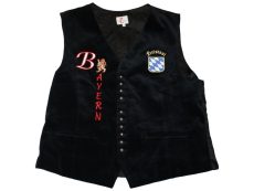 La Camisa, Fesztivál jelmez, mellény