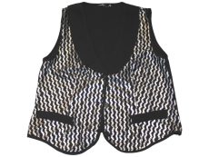 Showman jelmez, mellény 