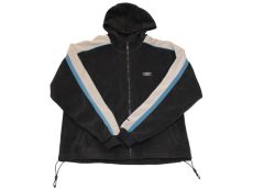 Umbro, Ujján csíkos, polár kabát Umbro, Ujján csíkos, polár kabát