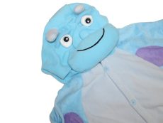 Pöttyös, sárkány jelmez